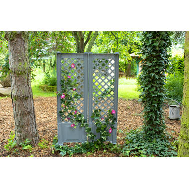 Dalton vinyl lattice panel deals trellis sol 72 outdoor